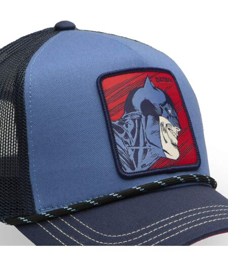 Casquette trucker avec filet en sergé de coton DC Comics Bruce Capslab