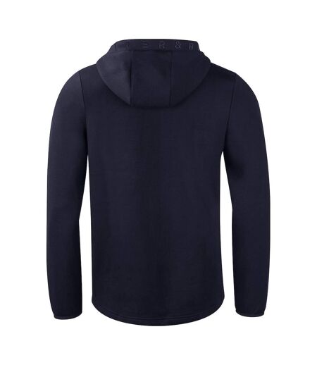 Veste À Capuche Pemberton Homme Bleu Marine Foncé Cutter & Buck