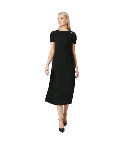 Robe mi-longue femme noir Principles