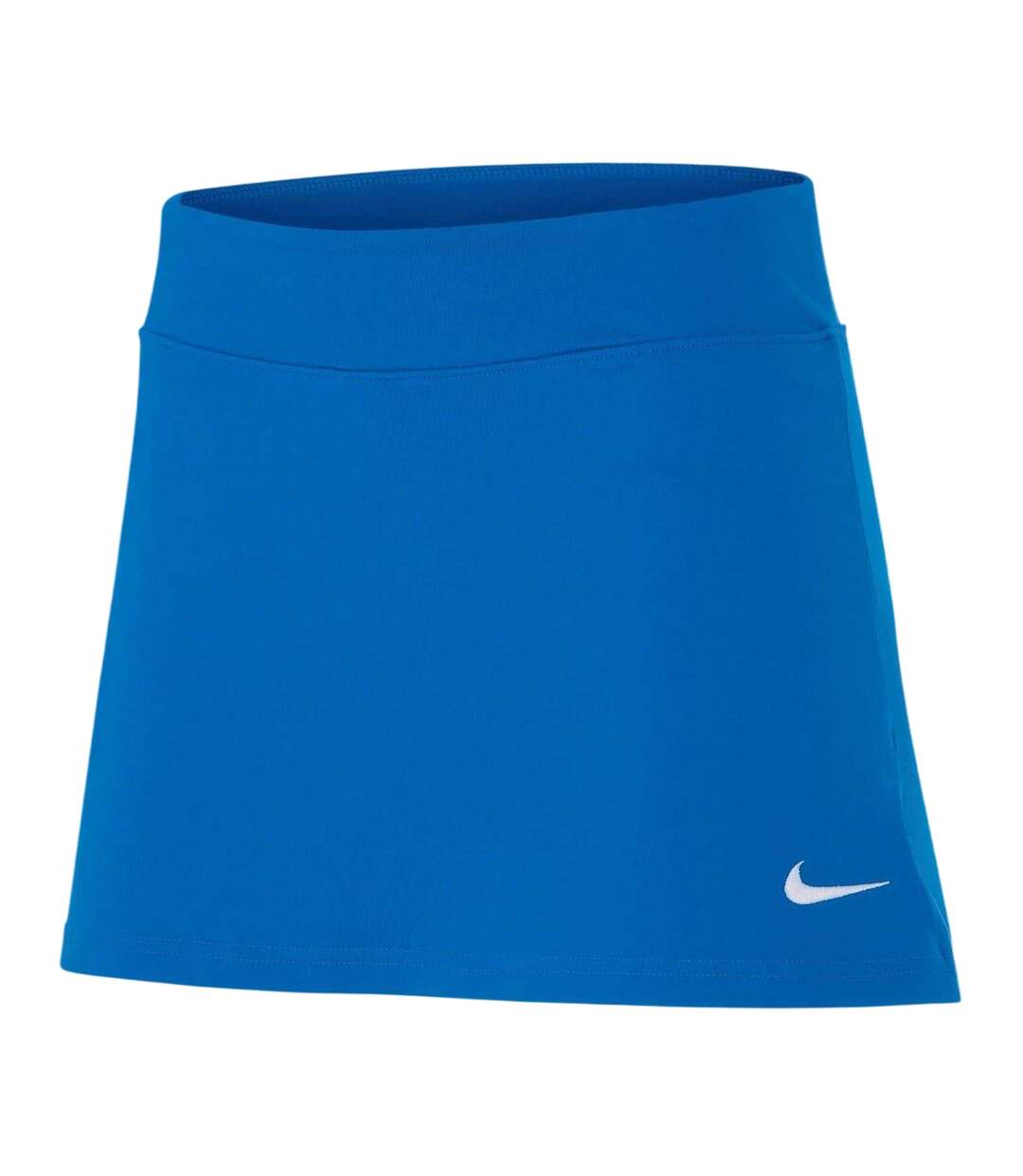 Jupe-short Tennis Motif/style Swoosh Team Femme Bleu Roi Nike-2