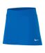 Jupe-short Tennis Motif/style Swoosh Team Femme Bleu Roi Nike-2