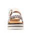 Sandales Ronda Femme Blanc Lunar-3