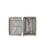 Lot de 3 Valises & Vanity Chicago 89L Crème-3