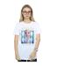 Disney Womens/Ladies Frozen 2 Elsa True To Myself Cotton Boyfriend T-Shirt (Blanc) - UTBI48116-2