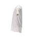 Mens Food & Care Short-sleeved T-shirt White Mascot-2