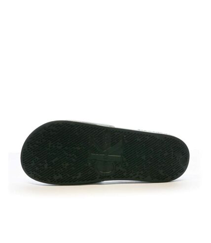 Claquettes Noir Homme Calvin Klein Jeans Slide Neoprene Snap - 40