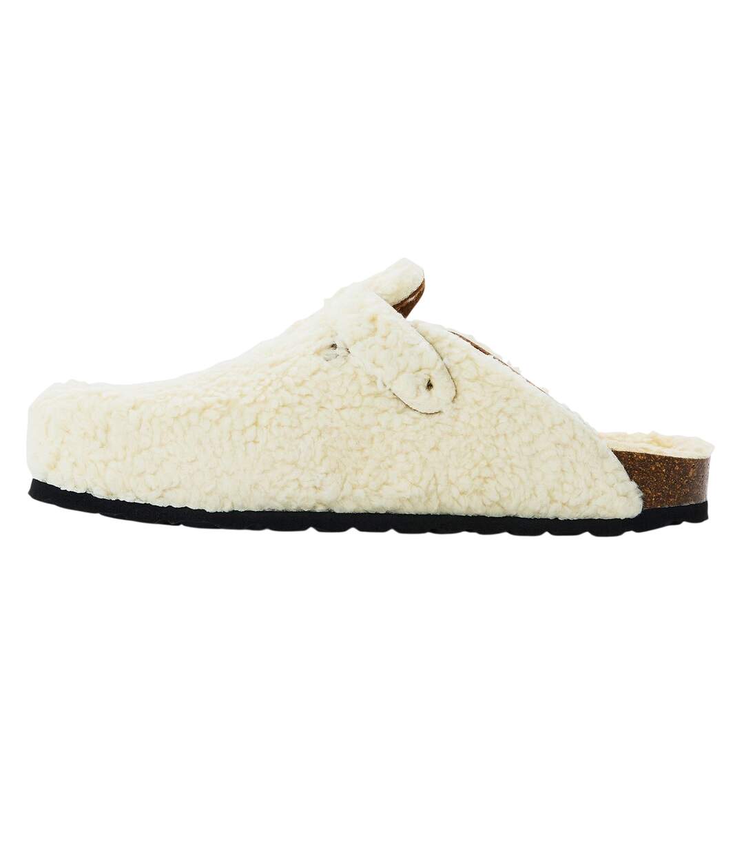 Baskets Ethora Femme Beige Noir Steve Madden-2
