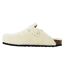 Baskets Ethora Femme Beige Noir Steve Madden-2