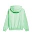 Sweat À Capuche Ss23tswsf255 Femme Vert 4F-3