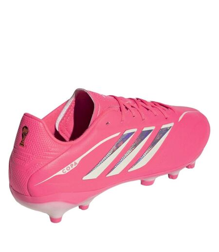 Chaussures De Foot Pour Terrain Ferme Copa Pure League Femme Rose Adidas