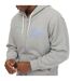 Sweat à capuche homme gris Levis-3