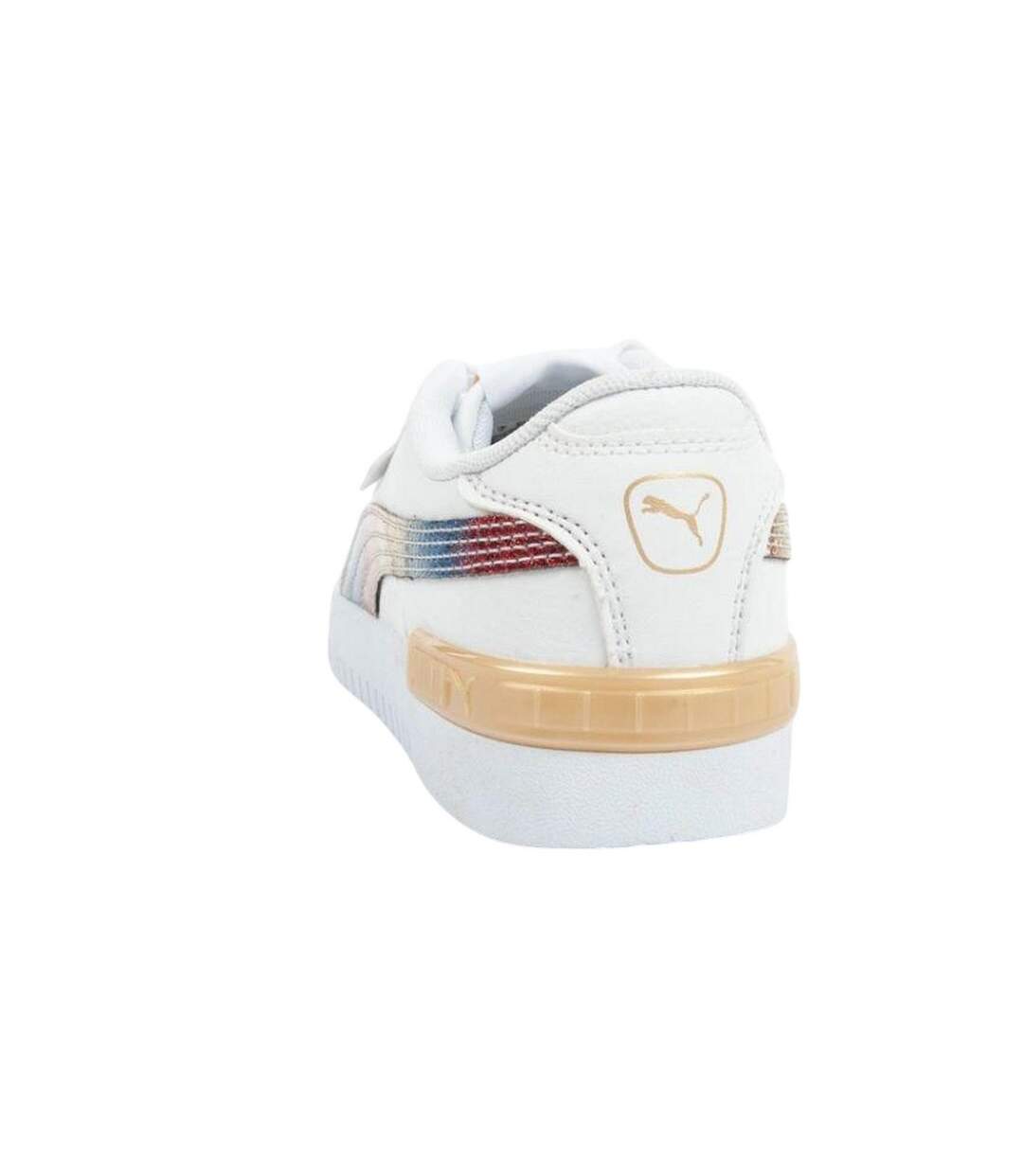 Baskets Jada Olympic Femme Blanc Puma-2