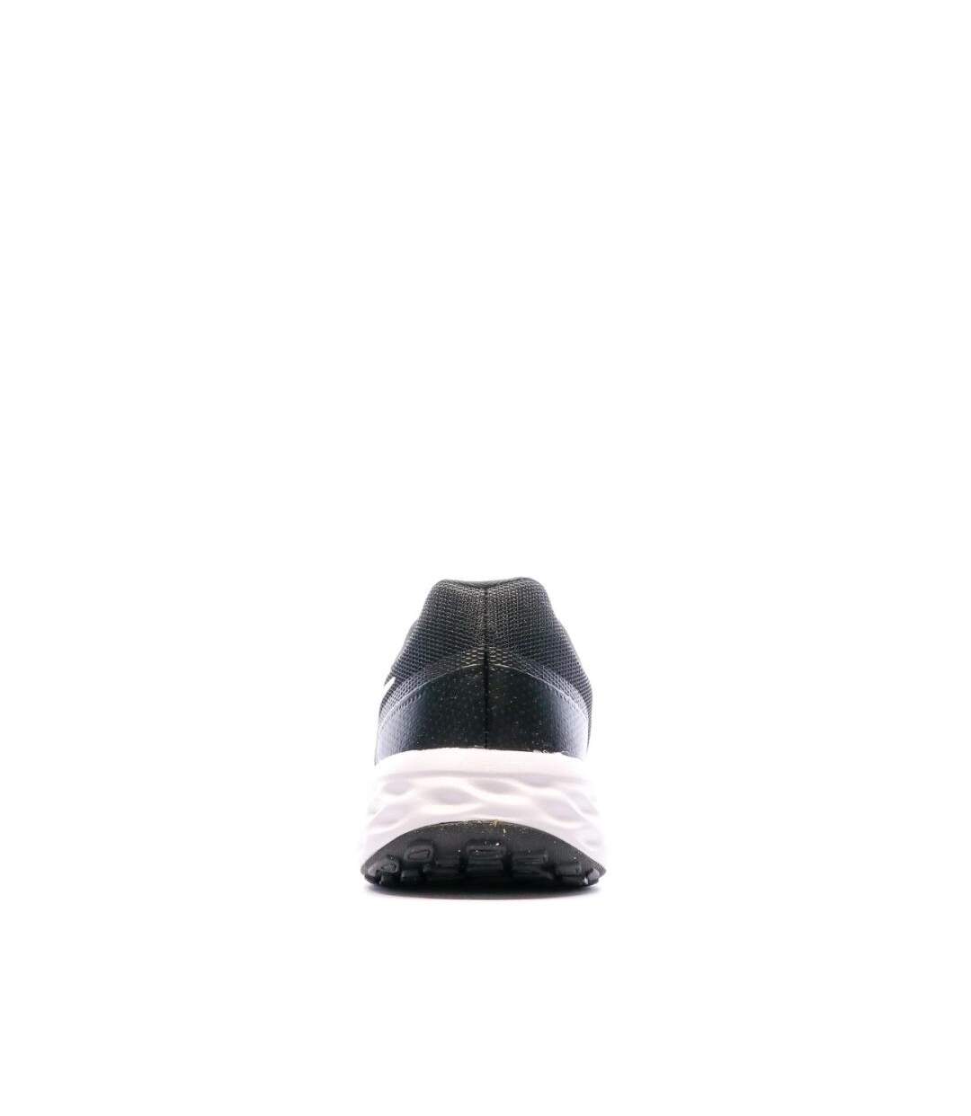 Chaussures de running noir/blanc homme nike revolution 6-6