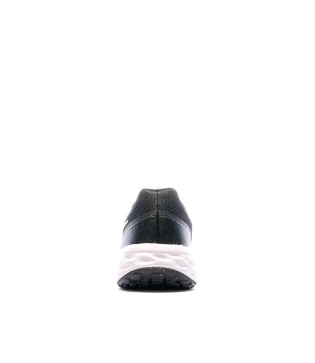 Chaussures de running noir/blanc homme nike revolution 6