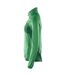 Unisex Adult Accelerate Half Zip Jumper Grass Green Green Mascot-3