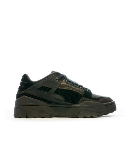 Baskets noires homme puma slipstream xtreme