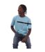 T-shirt Motif/style À Rayures Homme Bleu Boss-1