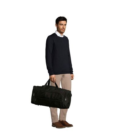 SOLS Weekend Carryall Travel Bag (Black) (ONE) - UTPC458