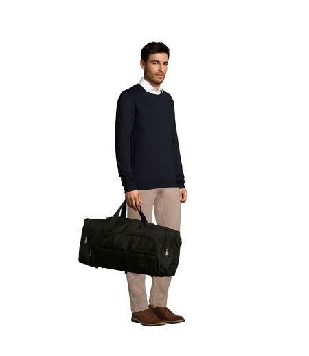 SOLS Weekend Carryall Travel Bag (Black) (ONE) - UTPC458