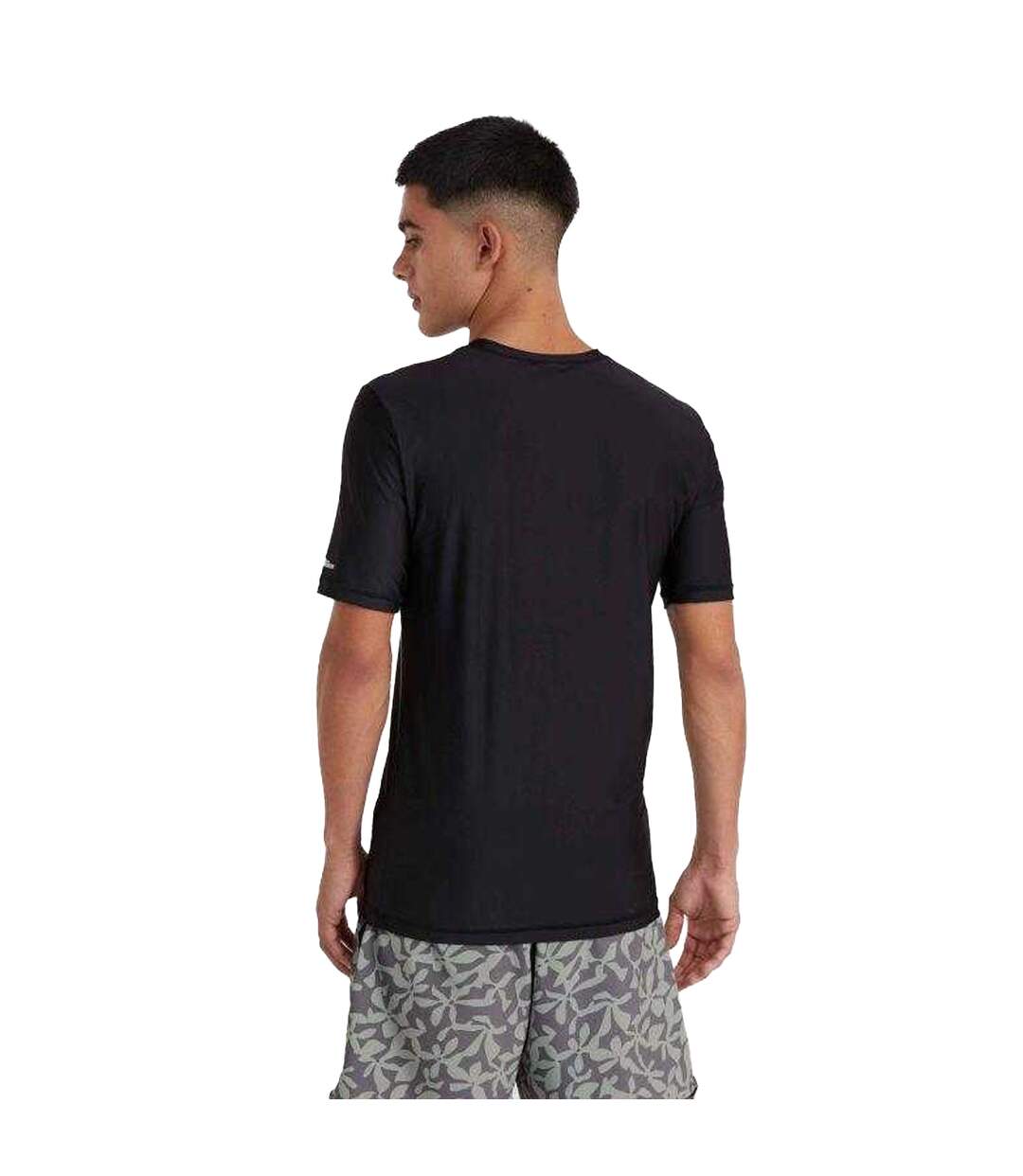 T-shirt Essentials Homme Noir O´Neill-4