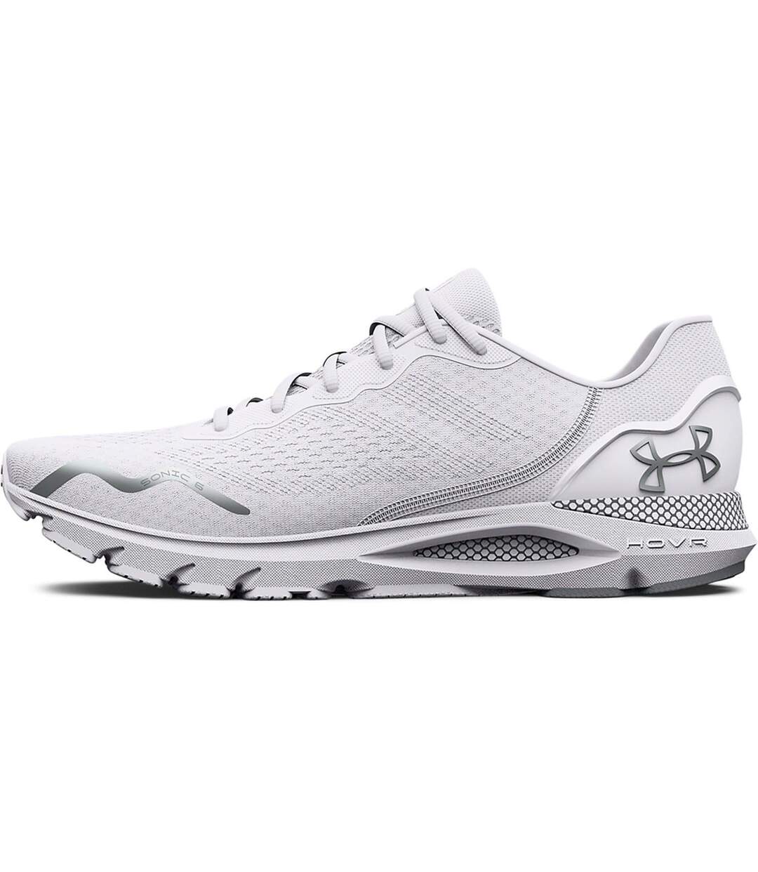 Baskets Hovr Sonic Homme Blanc Under Armour-4