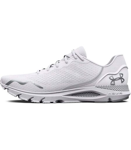Baskets Hovr Sonic Homme Blanc Under Armour