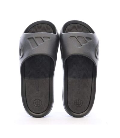 Claquettes Noires Homme Adidas Adicane Slide - 42