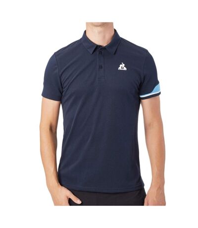 Polo Marine Homme Le Coq Sportif Heritage
