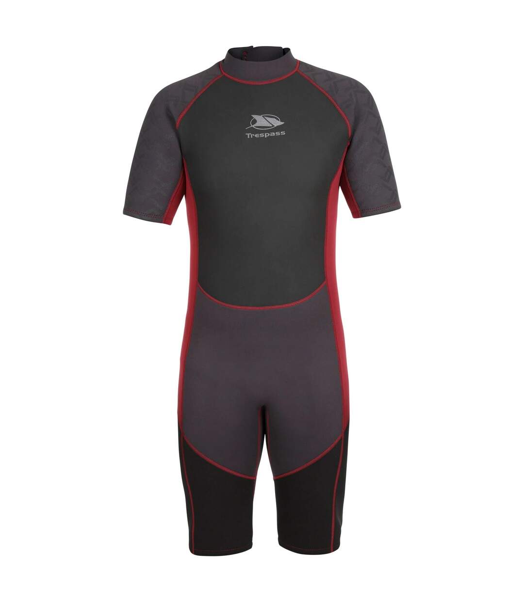 Short De Bain Ricati Homme Noir Trespass-1