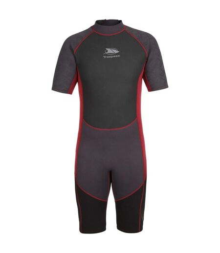Short De Bain Ricati Homme Noir Trespass
