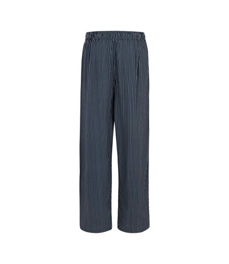 Pantalon Motif/style Uni Elbrie Femme Vanille Clair Regatta
