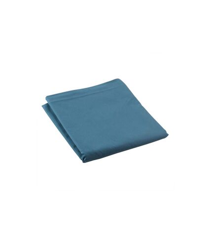 Drap Plat Percaline 240x300cm Bleu