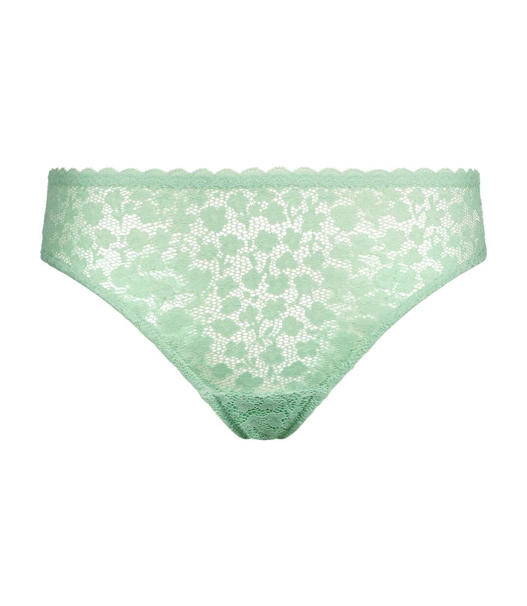 Culotte midi en dentelle florale Daisy Lace