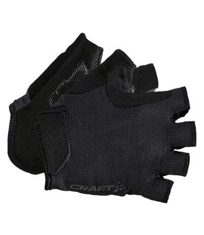 Craft Unisex Adult Essence Cycling Gloves (Black)