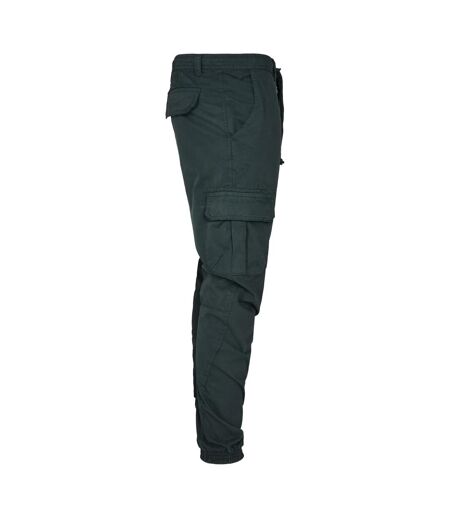 Pantalon À Poches Homme Vert Bouteille Urban Classics