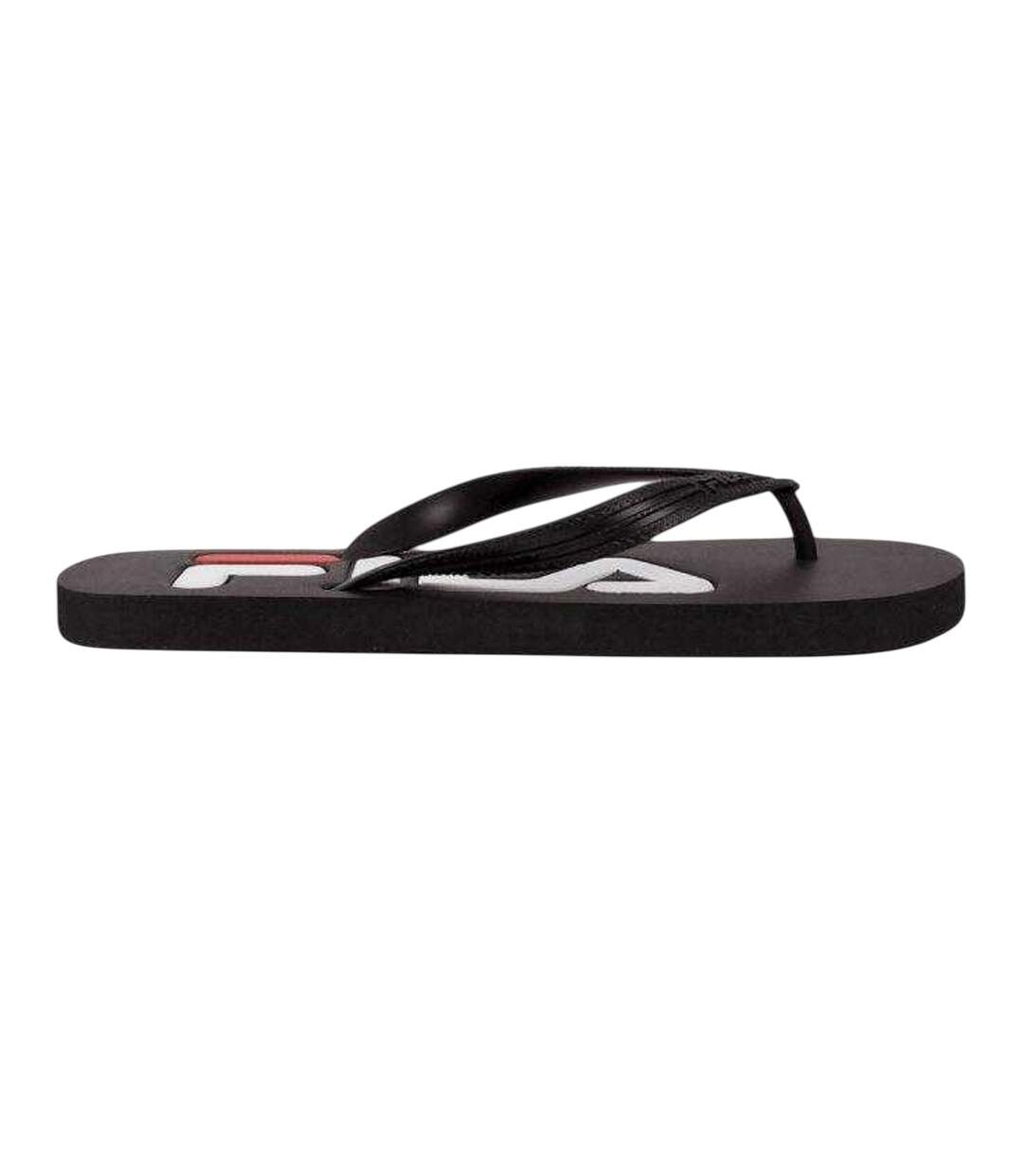 Tongs Troy Femme Noir Fila-2