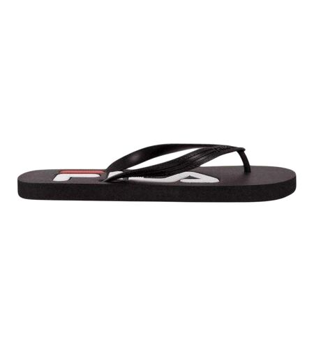 Tongs Troy Femme Noir Fila