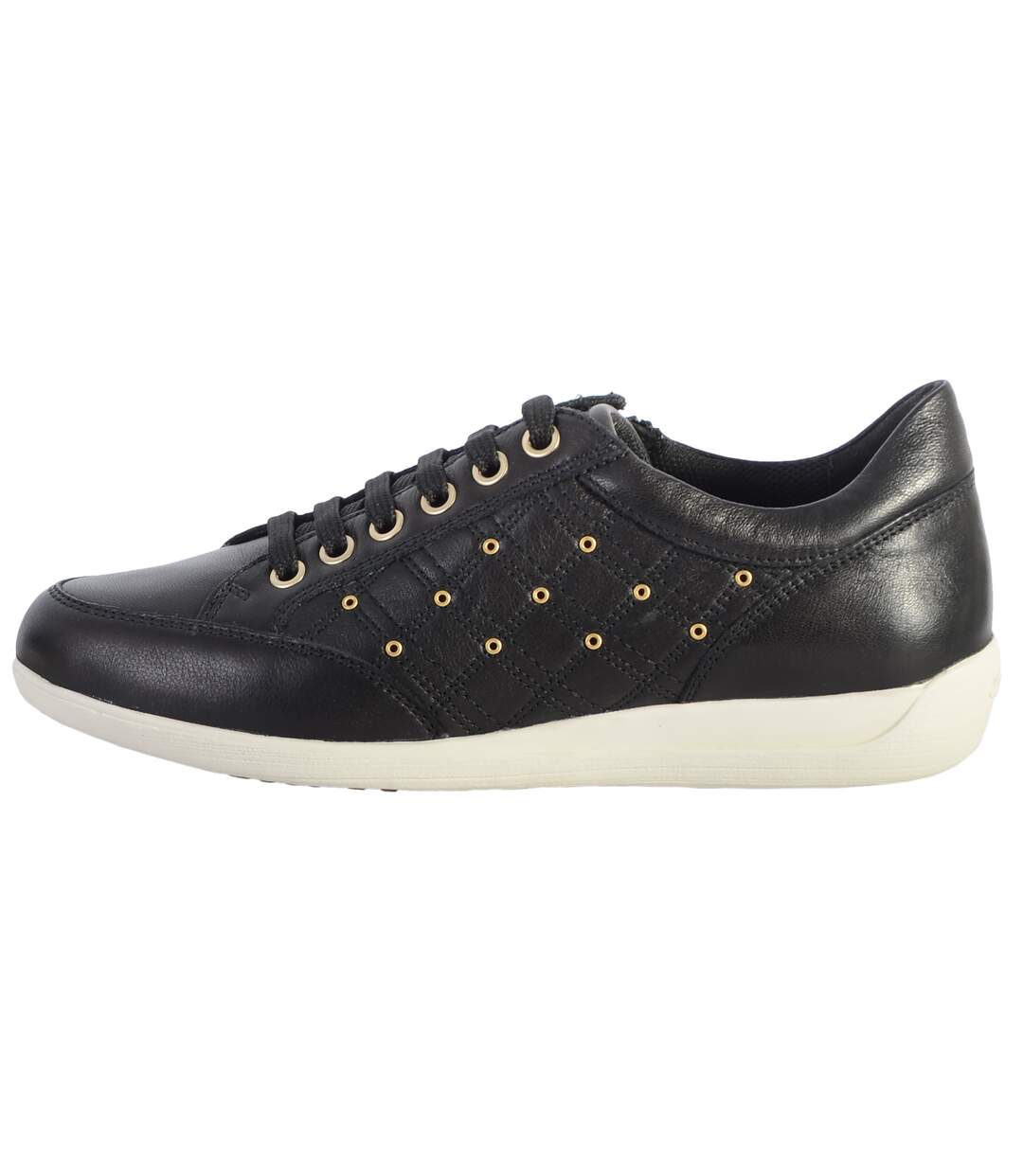 Basket Cuir Geox Myria-1