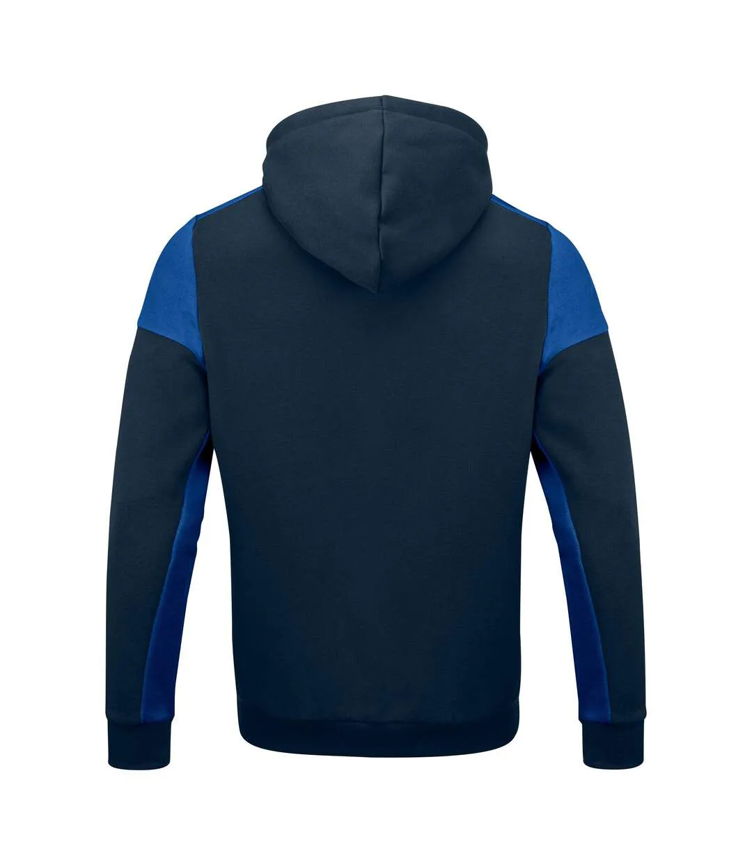 Mens Hoodie Navy Cobalt Printer PRIME-3