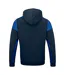 Mens Hoodie Navy Cobalt Printer PRIME-3