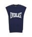 Sweat Sans Manches Homme Bleu Marine Everlast-1