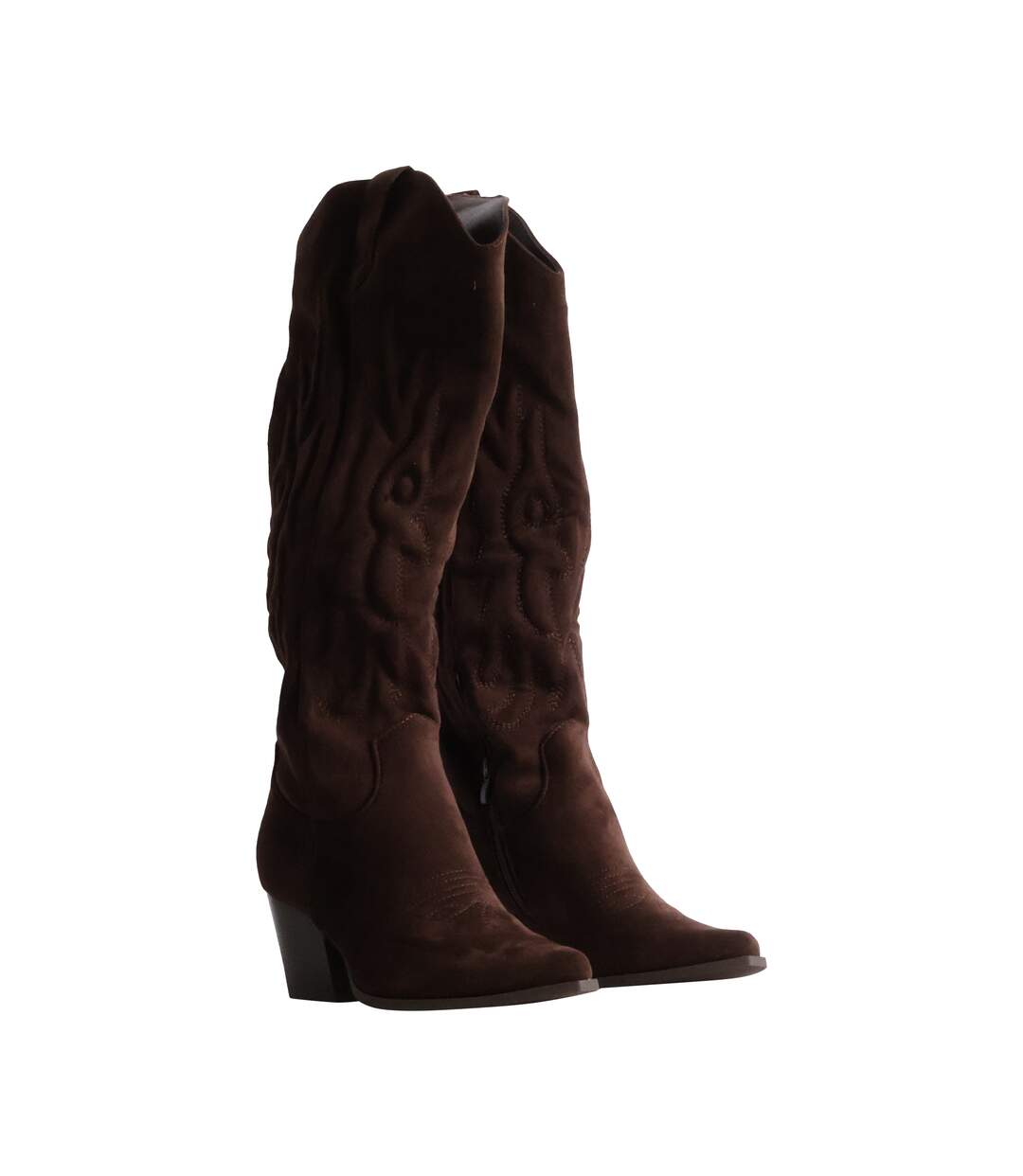 Bottes à Talon Super Mode Idéal-3