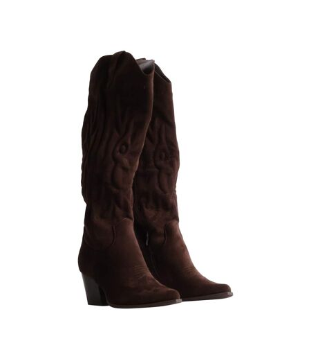 Bottes à Talon Super Mode Idéal