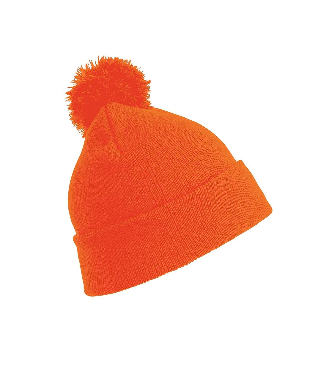 Bonnet Core Orange Fluo Result-2
