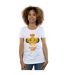 Disney - T-shirt THE LION KING SIMBA FUTURE KING - Femme (Blanc) - UTBI25207-2