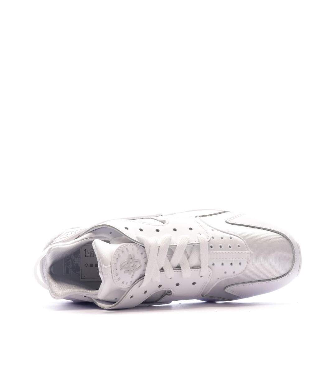 Huarache baskets blanches homme nike-4