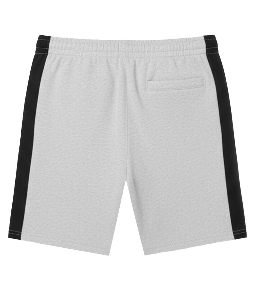Short Motif/style Blocs De Couleurs Homme Gris Lacoste-3