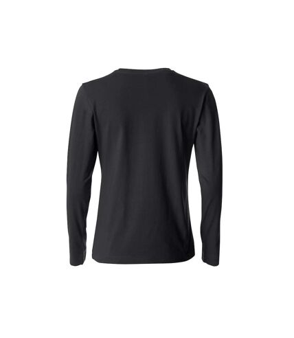 Clique - T-shirt BASIC - Femme (Noir) - UTUB426