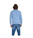 Pull homme bleu marine Raging Bull