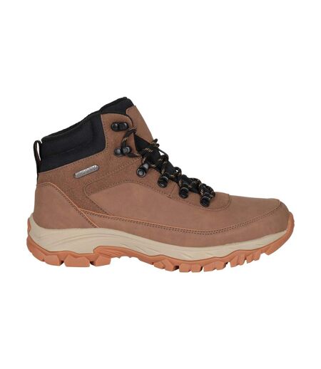 Bottes Décontracté Ravine Homme Brun Clair Mountain Warehouse